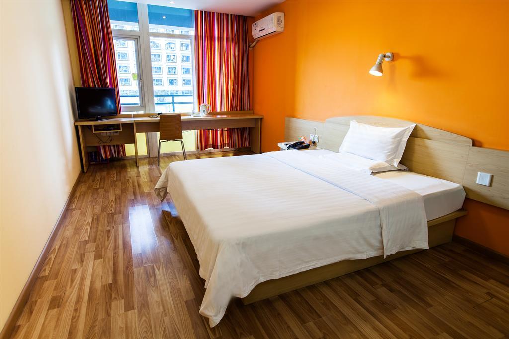 7Days Inn Qingdao Liuting Airport Chambre photo