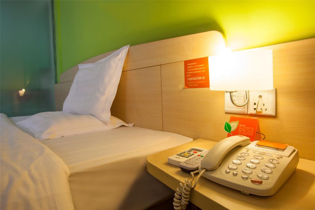 7Days Inn Qingdao Liuting Airport Chambre photo