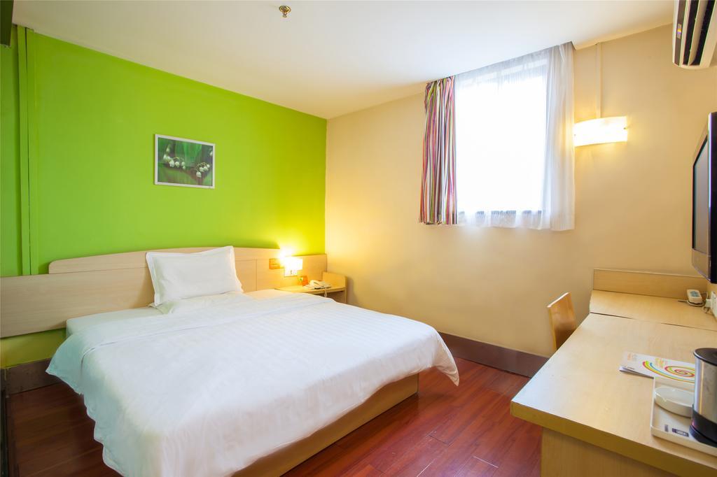 7Days Inn Qingdao Liuting Airport Chambre photo